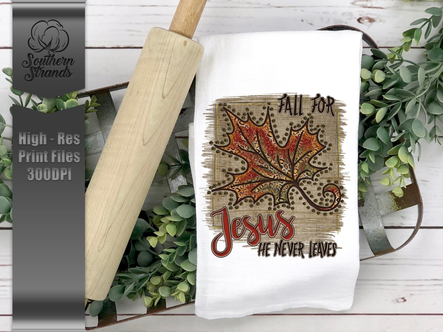 Fall for Jesus 2 | DIGITAL DESIGN
