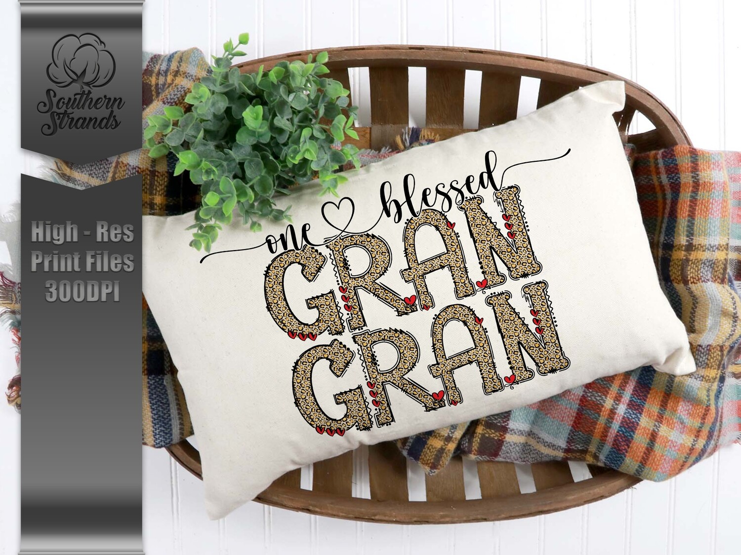 One Blessed Gran Gran | Digital Download