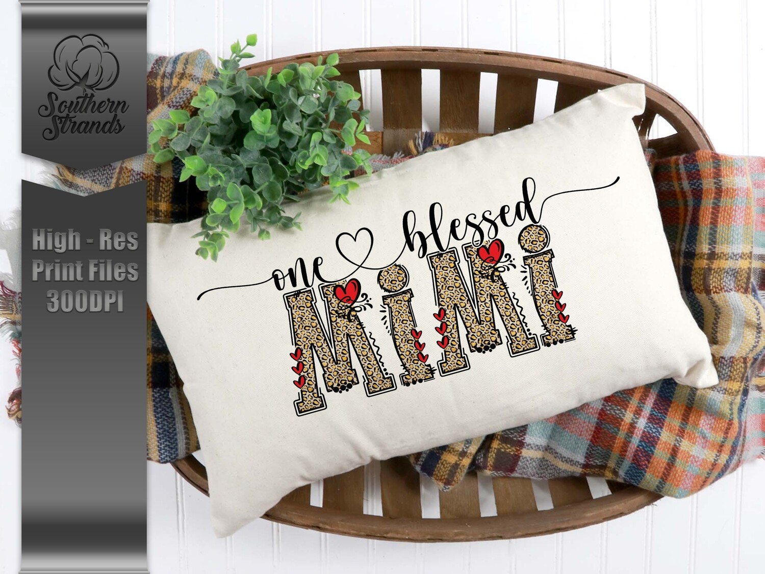 One Blessed MiMi | Digital Download