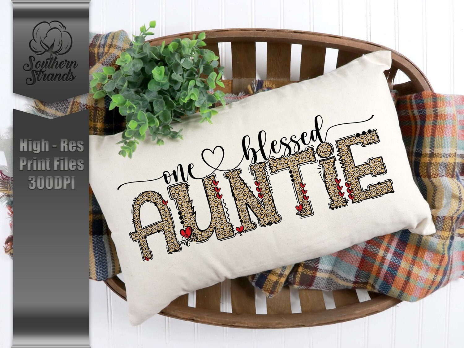 One Blessed Auntie | Digital Download