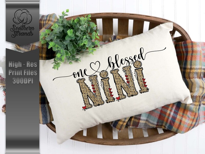 One Blessed NiNi | Digital Download