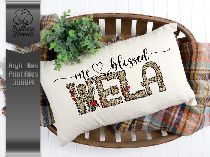 One Blessed Wela | Digital Download