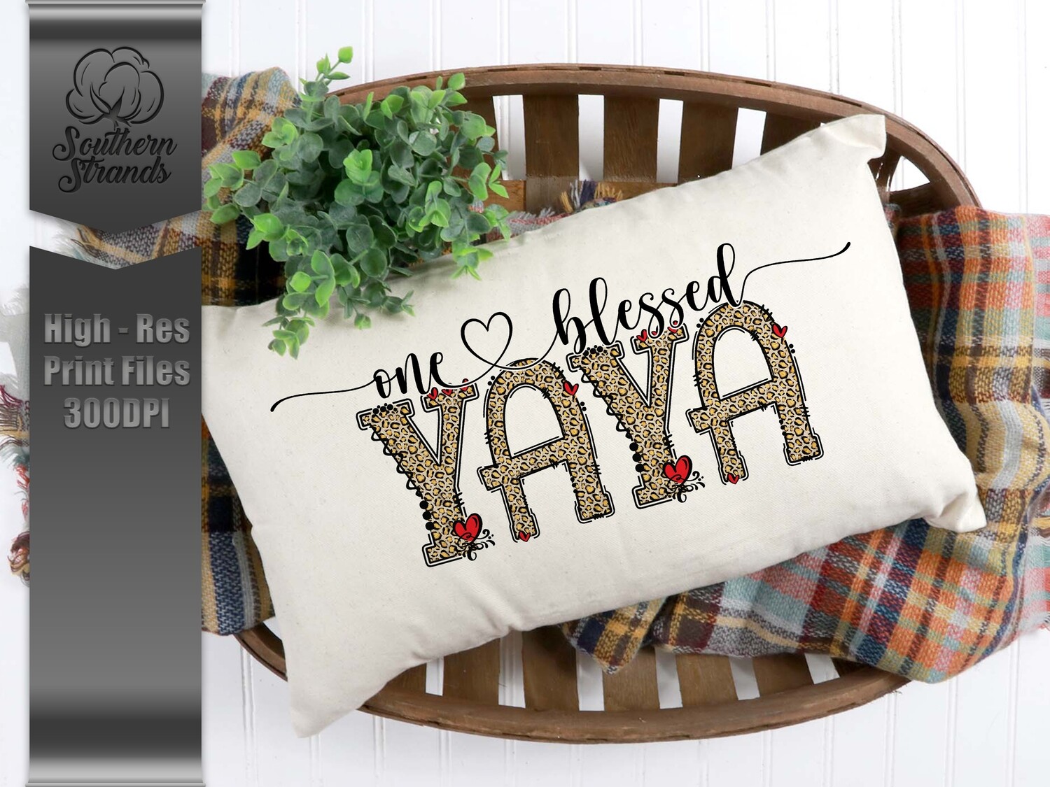 One Blessed YaYa | Digital Download