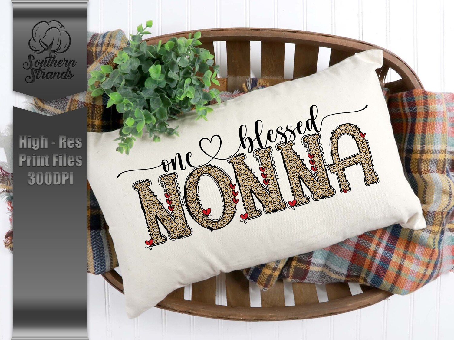 One Blessed Nonna | Digital Download