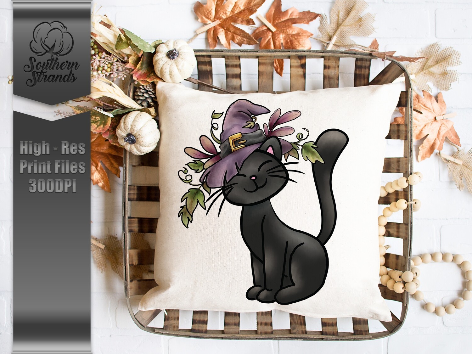 Halloween Cat | Digital Download