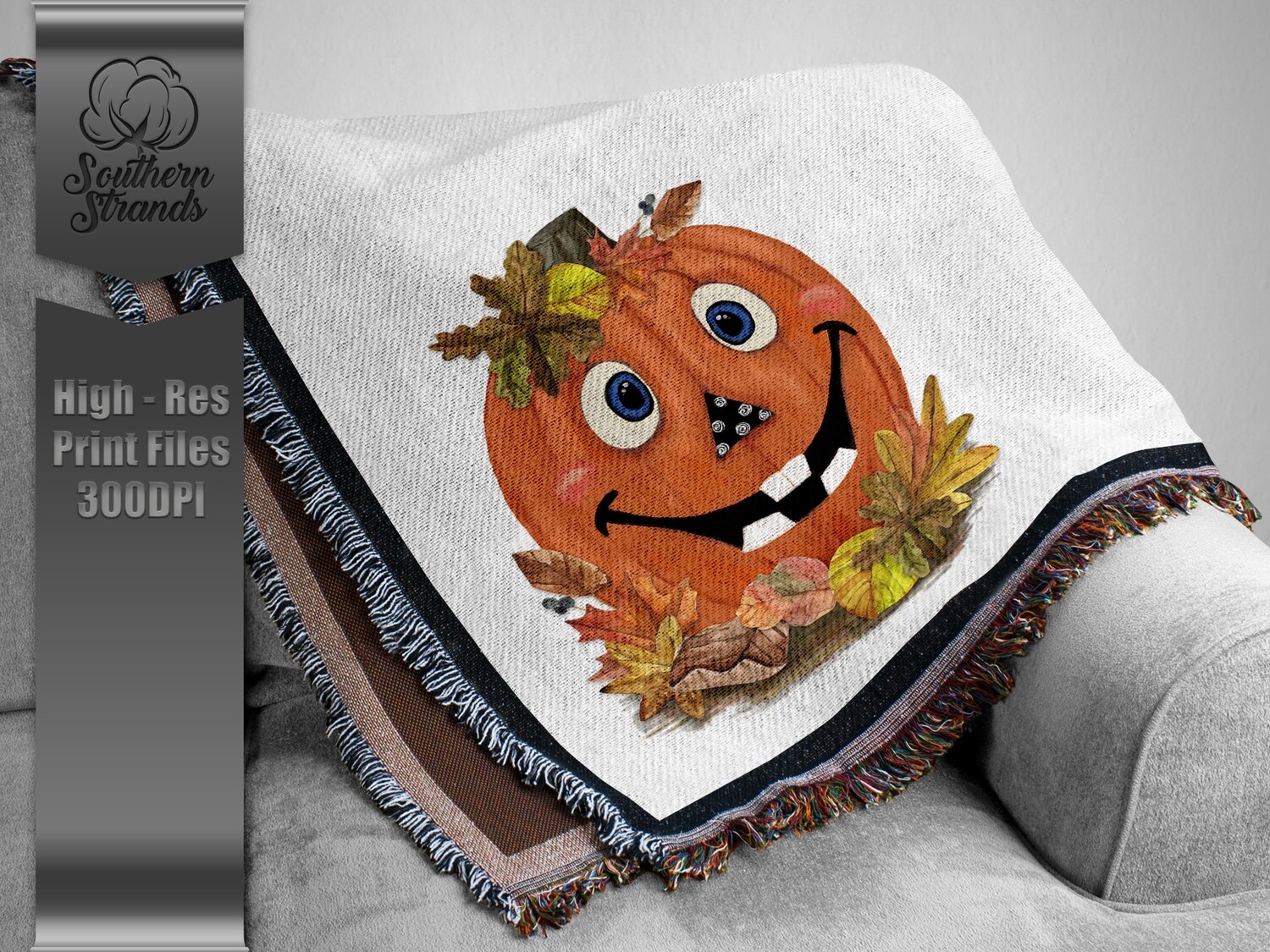 Personality Pumpkin| Digital Download