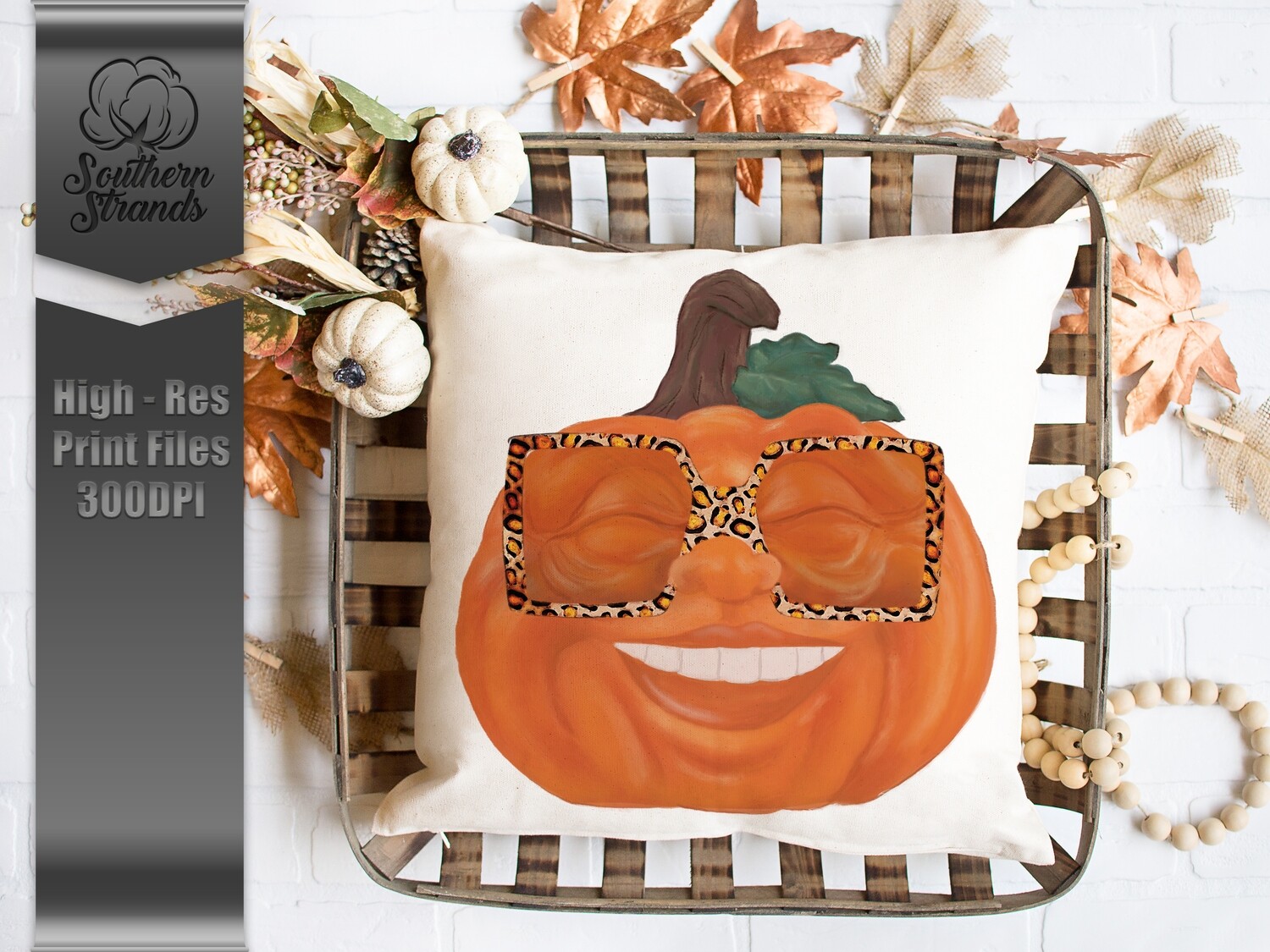 Jazzy Pumpkin | Digital Download