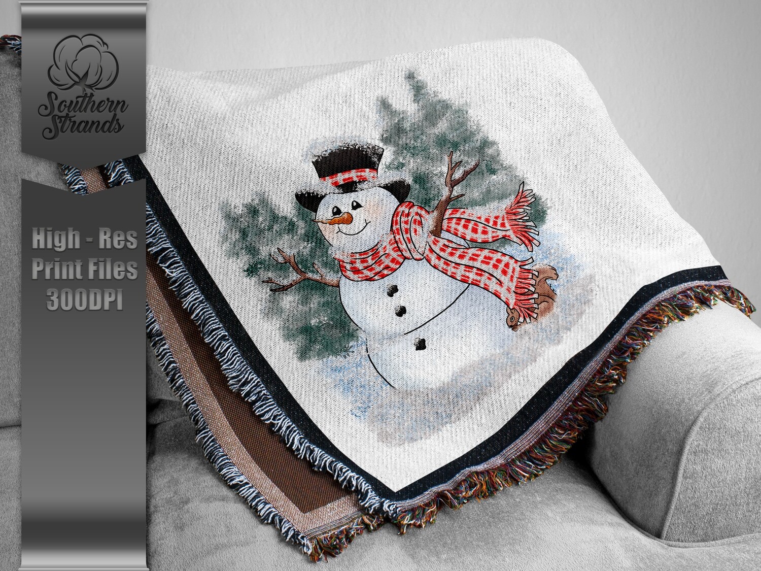 Happy Snowman | Digital Download