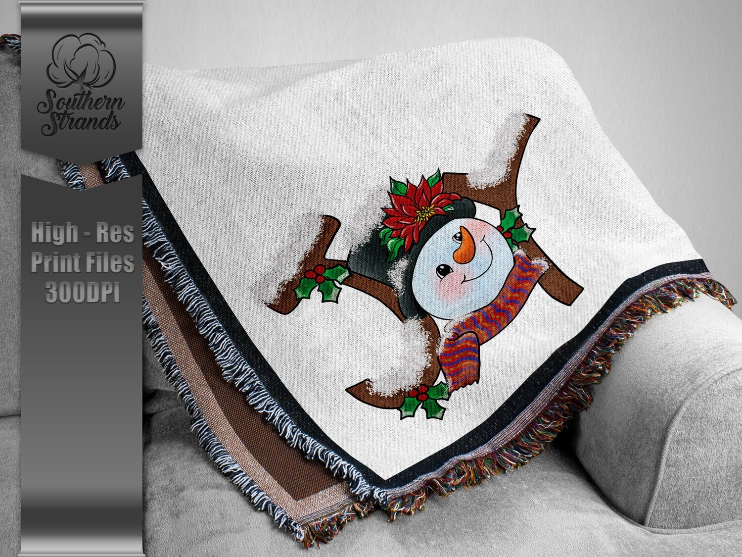 Joy Snowman | Digital Download