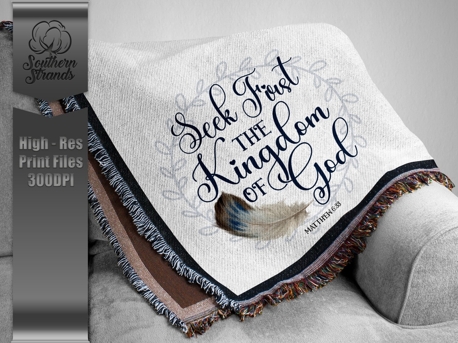 Seek First | Digital Download