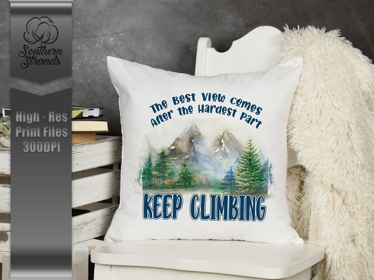 Keep Climbing | Digital Download