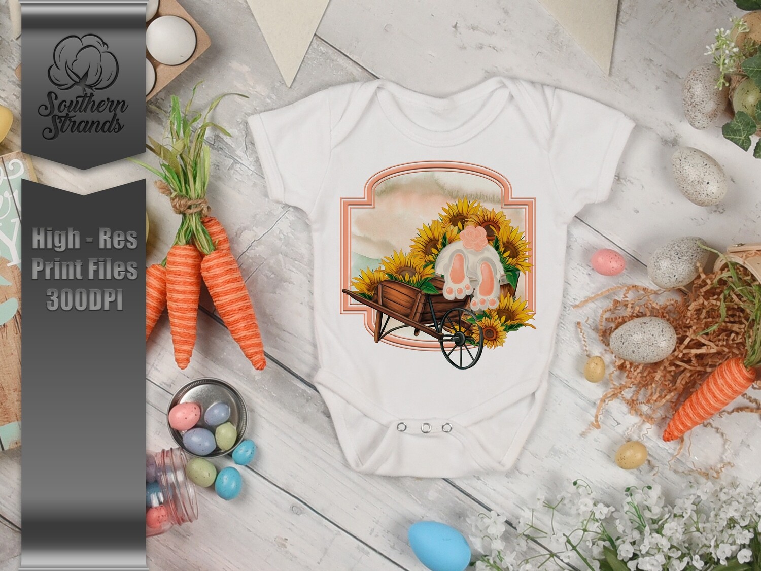 Hoppy Easter | Digital Download