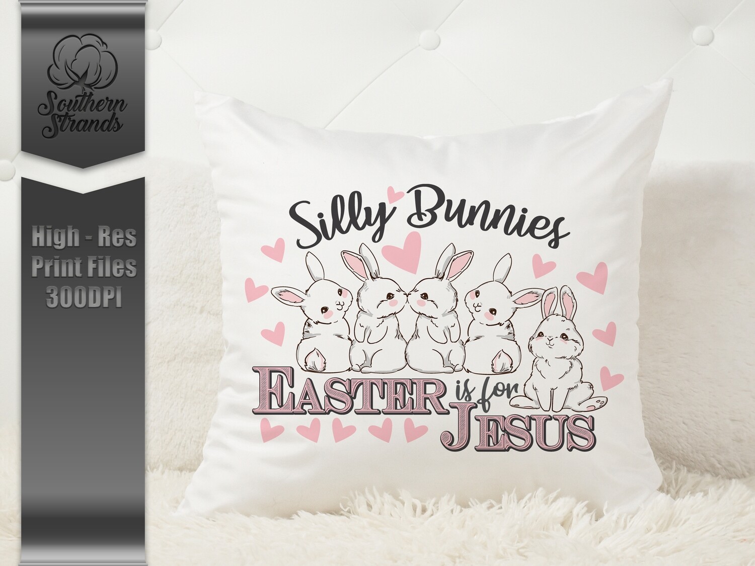Silly Bunnies | Digital Download