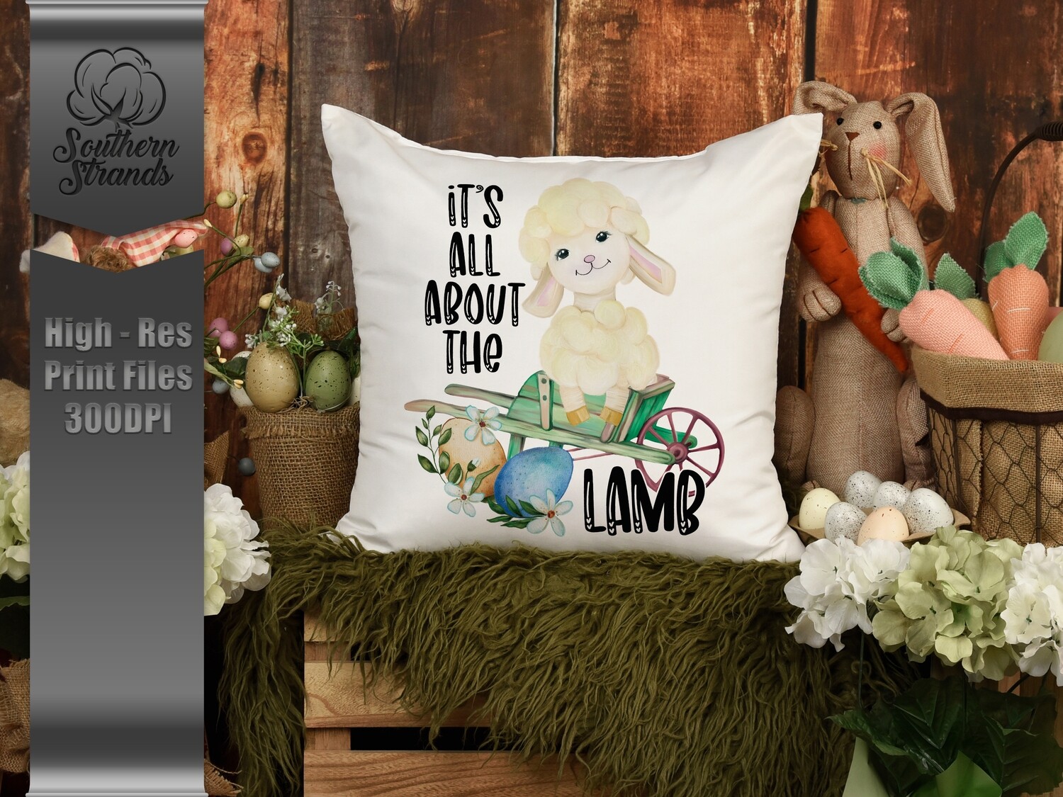 It&#39;s All About The Lamb | Digital Download