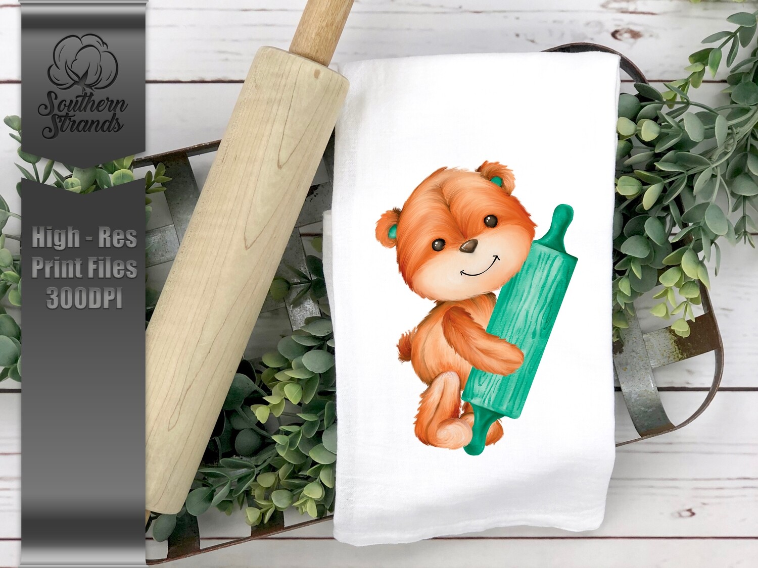 They See Me Rollin Bear Only | Digital Download
