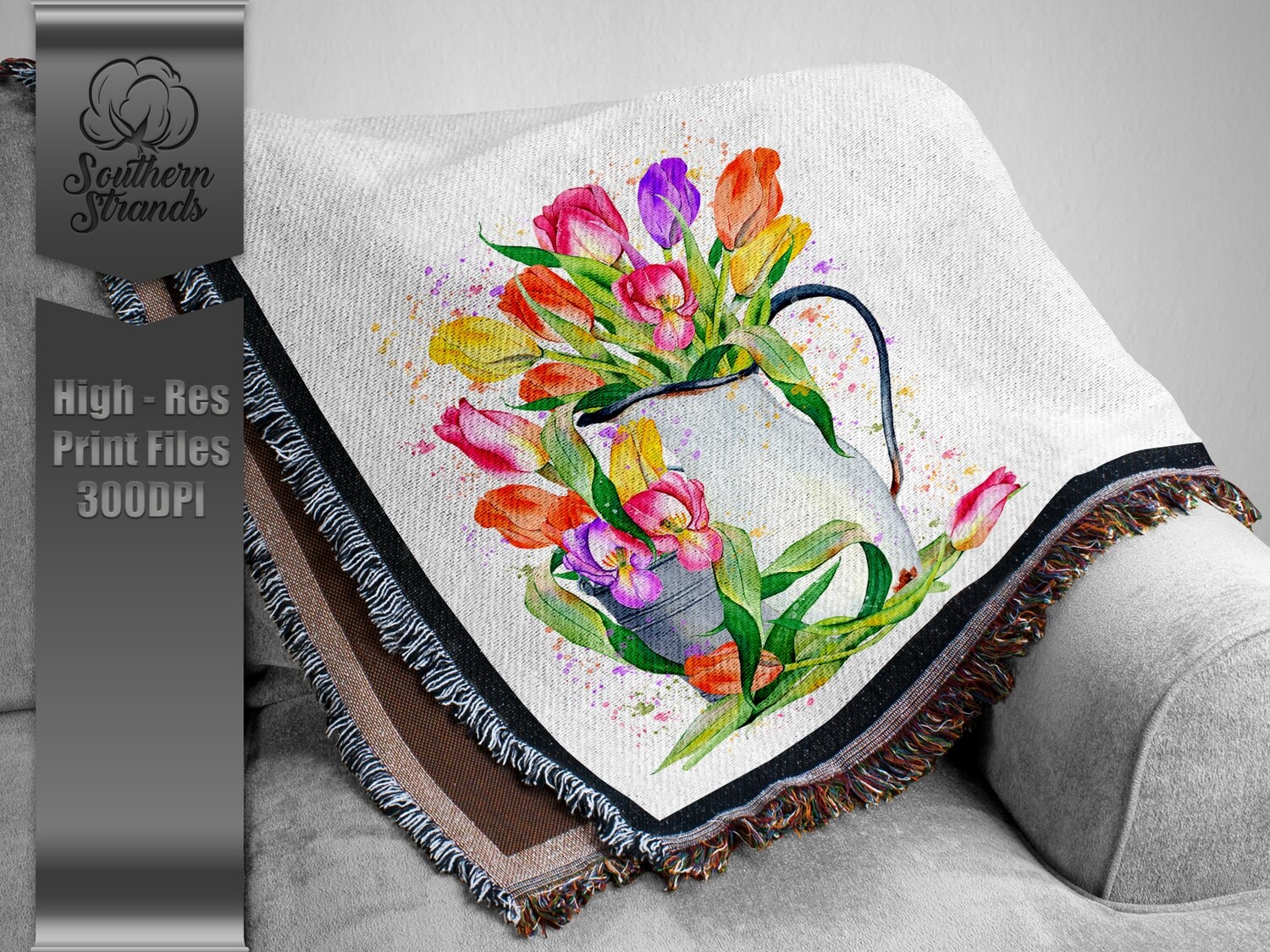 Spring Tulips | Digital Download