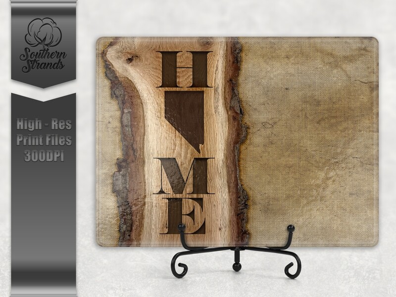 Wooden Plank Cutting Board - Nevada | 2 sizes