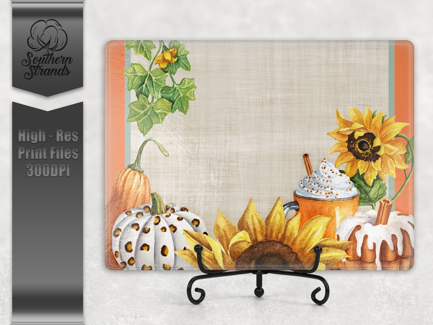 Spice Obsession Cutting Board | 2 sizes