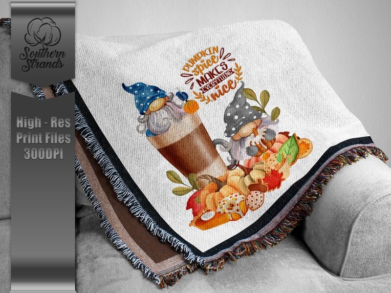 AAP EXCLUSIVE | Pumpkin Spice Makes Everything Nice |  DIGITAL DESIGN
