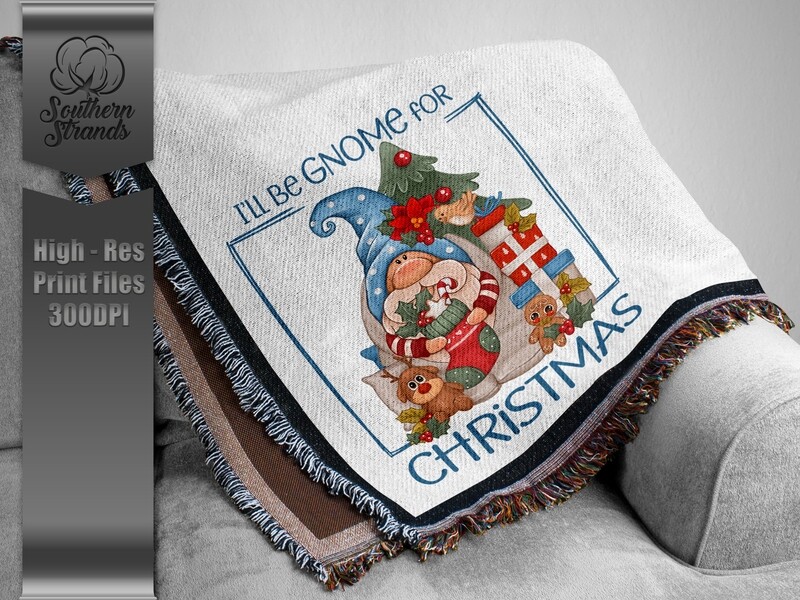 AAP EXCLUSIVE | I&#39;ll Be Gnome for Christmas |  DIGITAL DESIGN