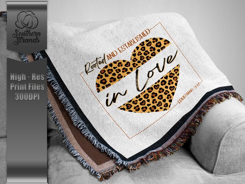 Rooted in Love |  DIGITAL DESIGN