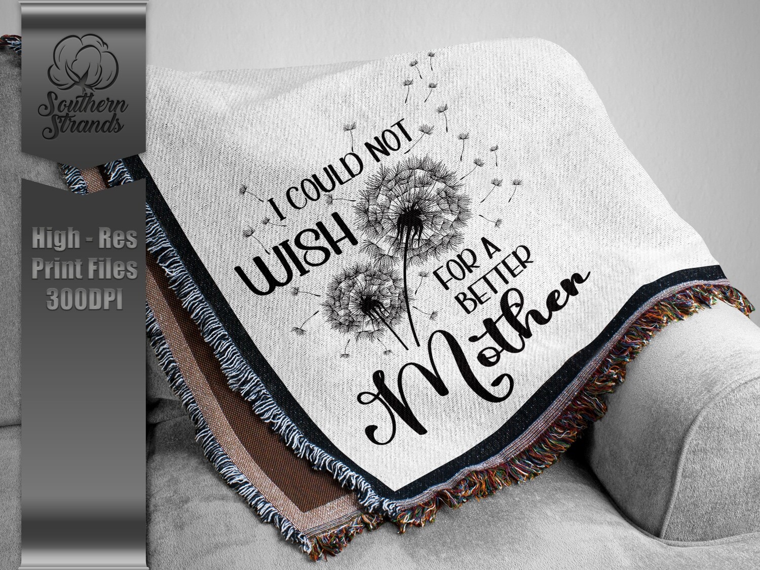 I Could Not Wish - Mother |  DIGITAL DESIGN