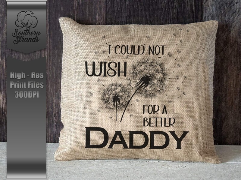 I Could Not Wish - Daddy |  DIGITAL DESIGN