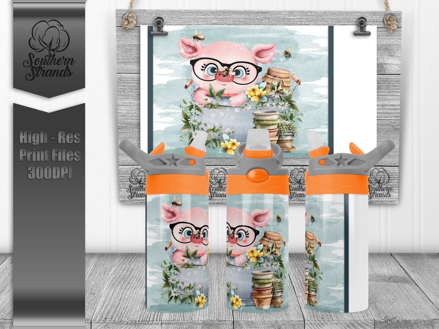 BEE Content Kids Flip Sippy | DIGITAL DESIGN