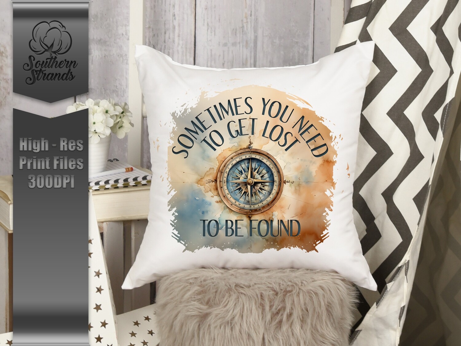 Sometimes You Need To Get Lost |  DIGITAL DESIGN