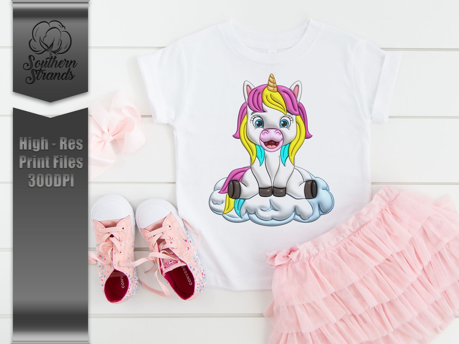 Fun Inflation - Unicorn | DIGITAL DESIGN