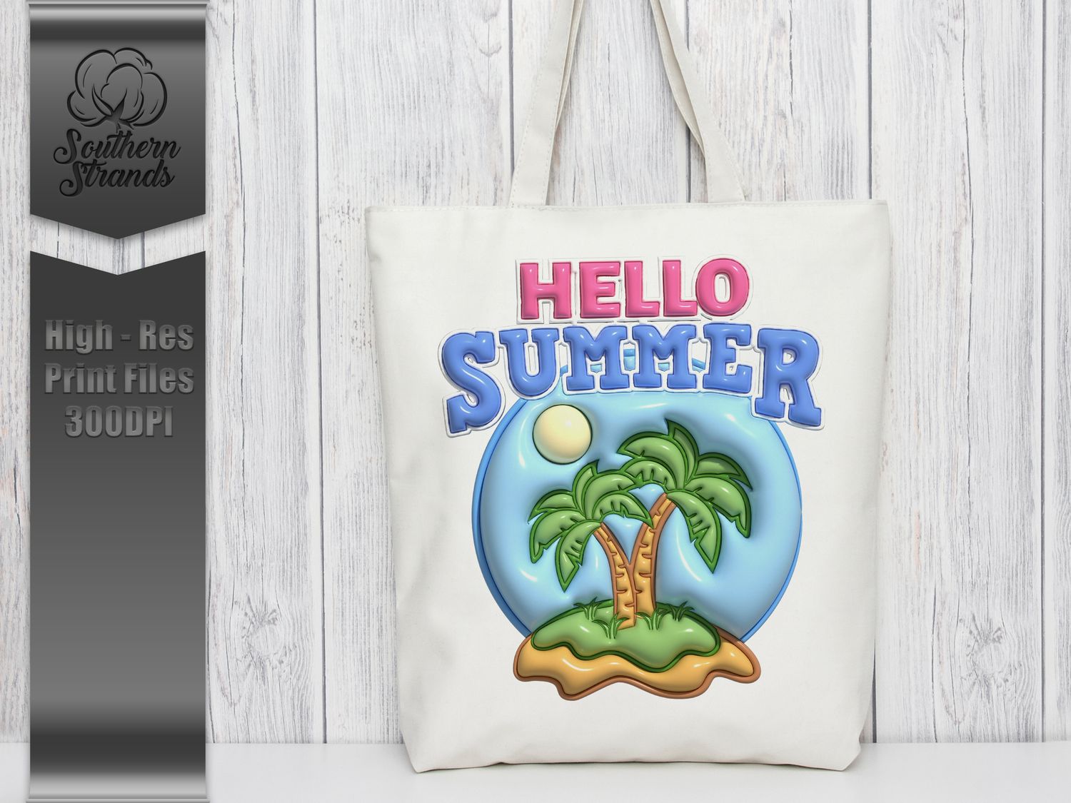 Fun Inflation - Hello Summer | DIGITAL DESIGN