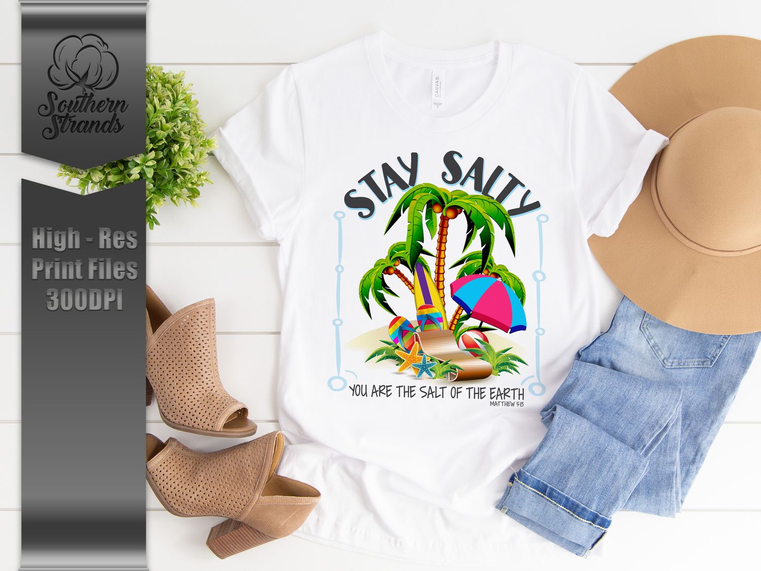 Salt of the Earth | DIGITAL DESIGN