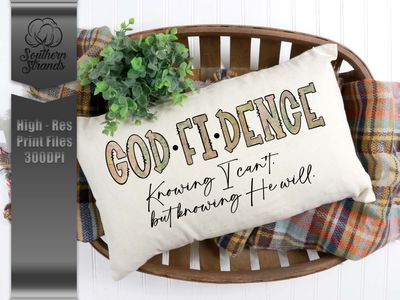 God-Fi-Dence - Soft | DIGITAL DESIGN