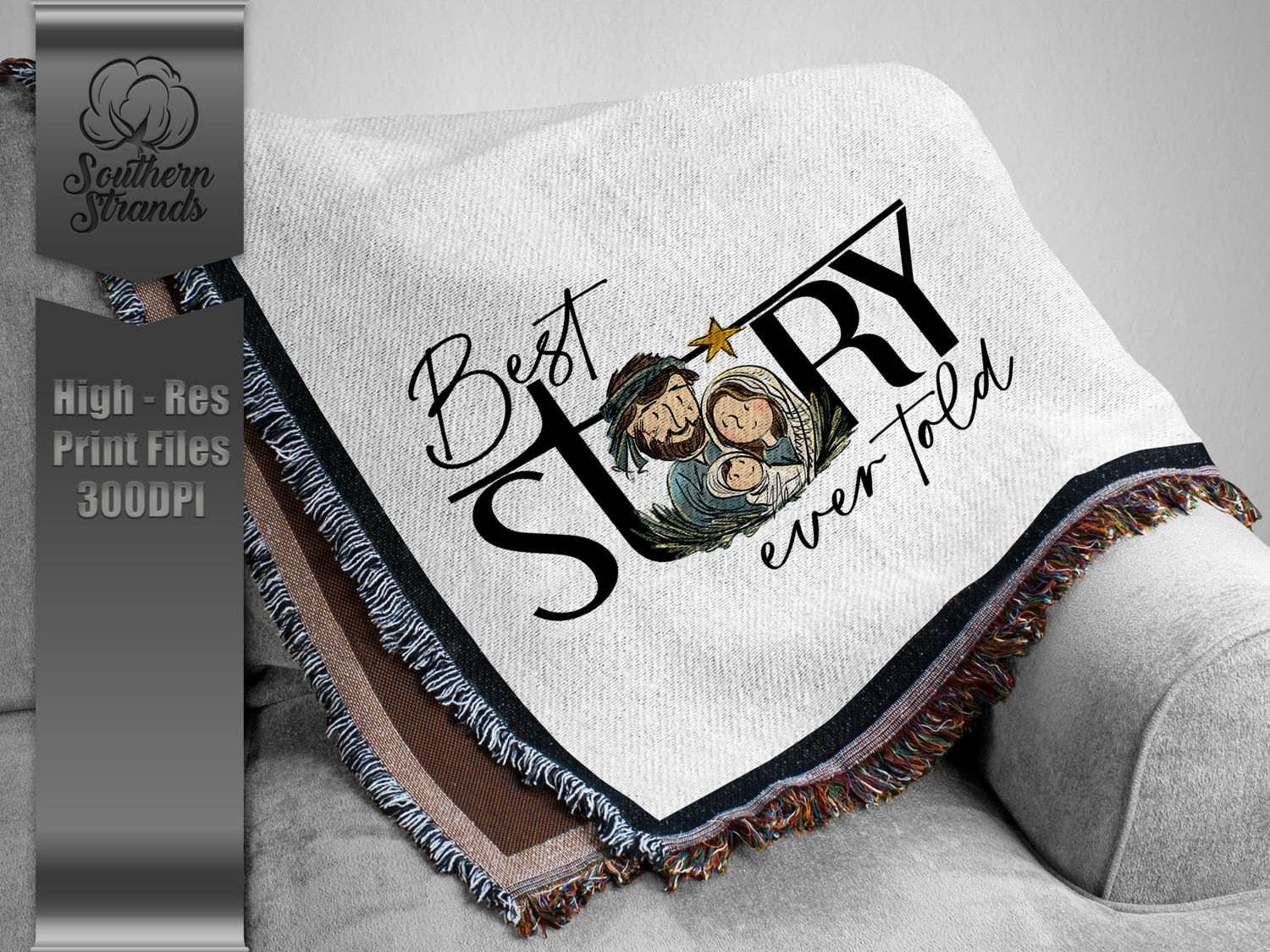 Best Story Ever Told | DIGITAL DESIGN