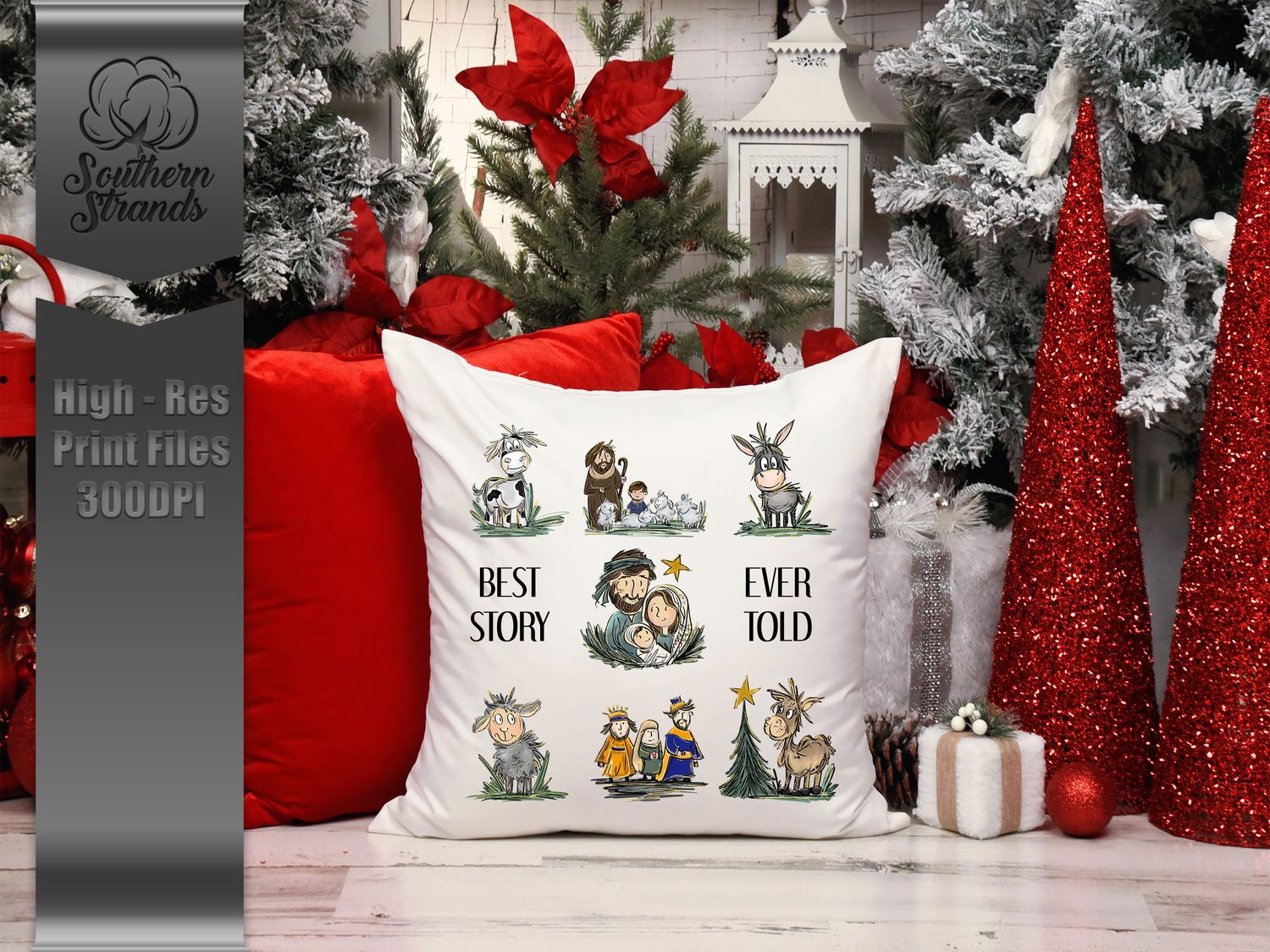 Best Story Ever Told Grid | DIGITAL DESIGN