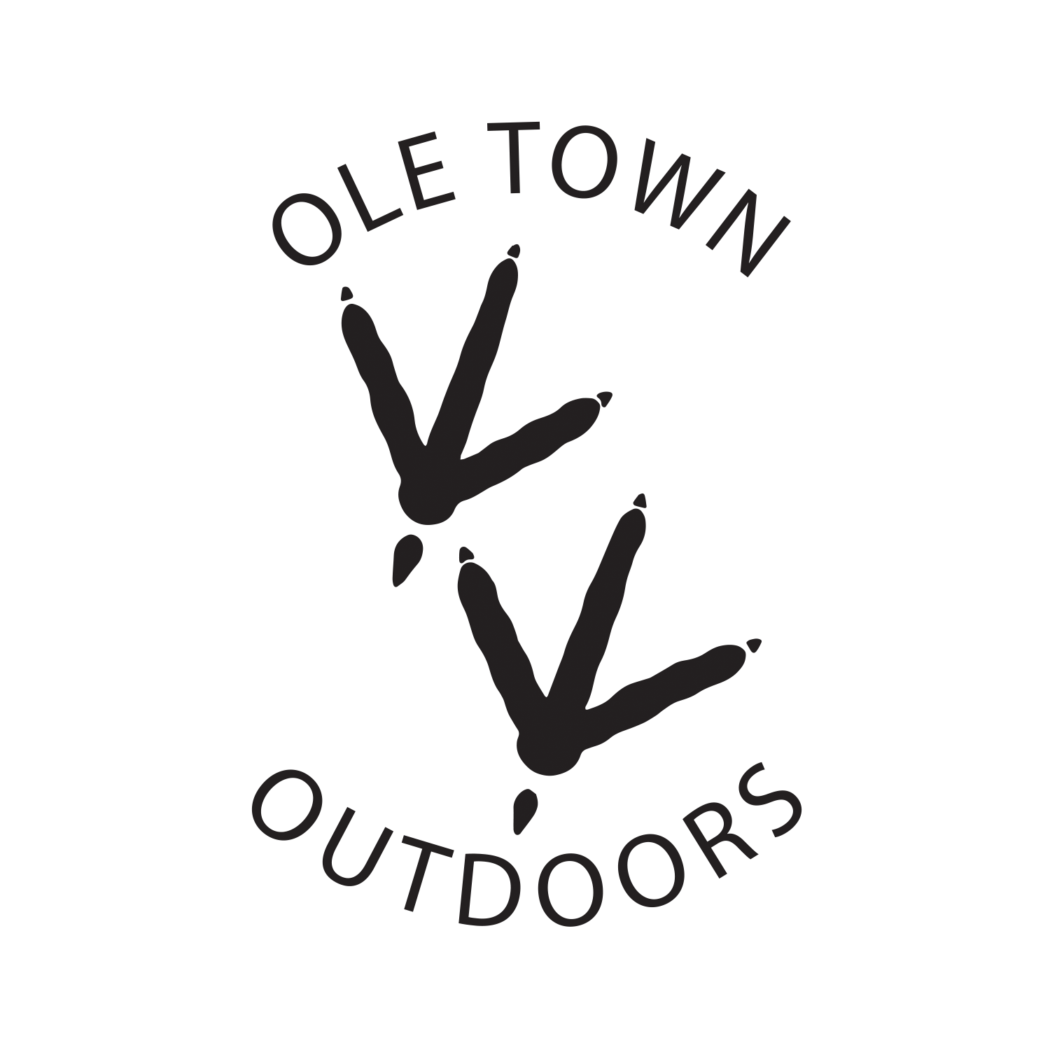 OLE TOWN OUTDOORS |  DIGITAL DESIGN