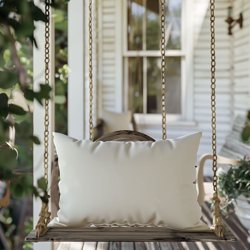 Pillow Mockup 3 |  DIGITAL DESIGN