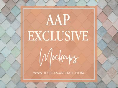 AAP MOCKUPS