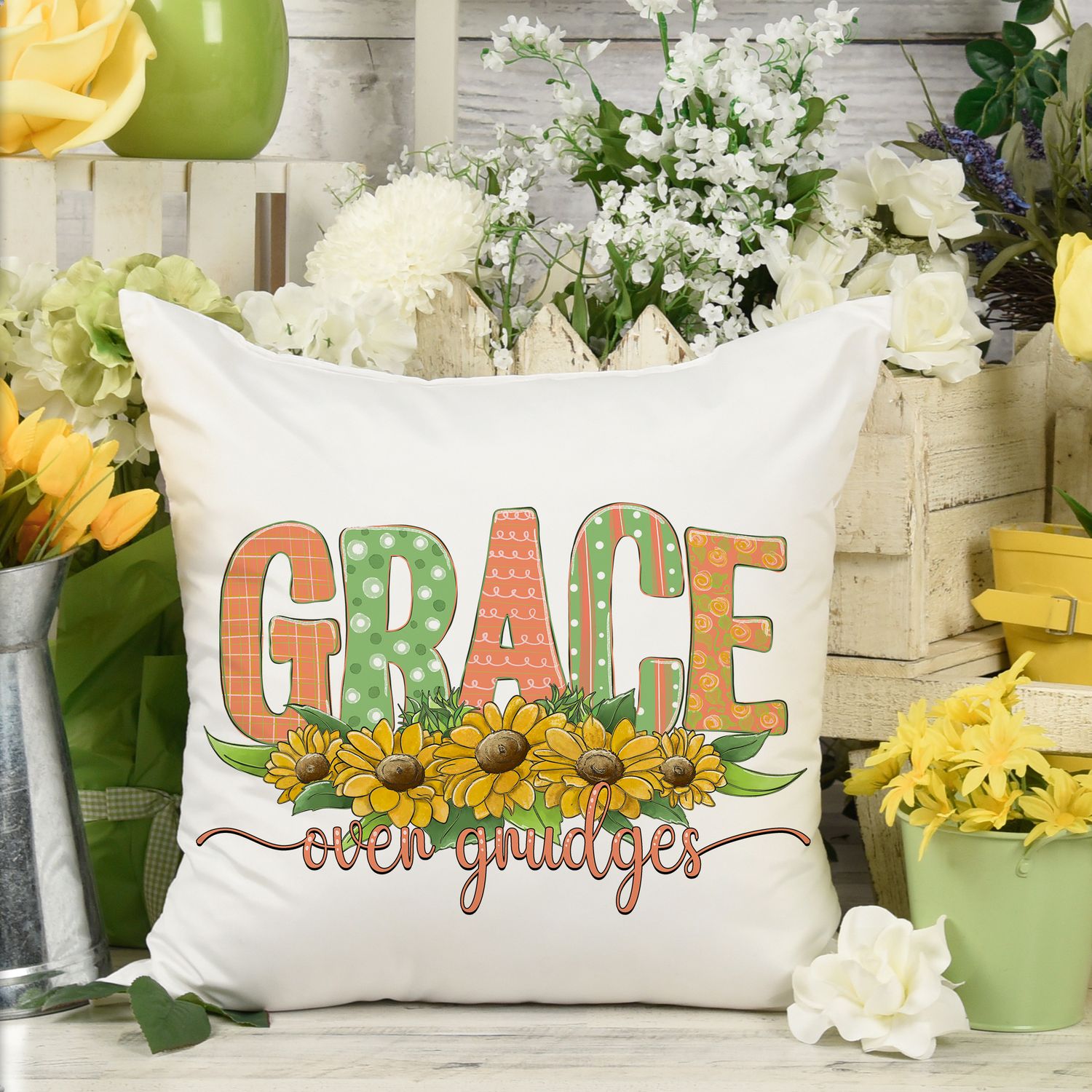 Grace Over Grudges | DIGITAL DESIGN