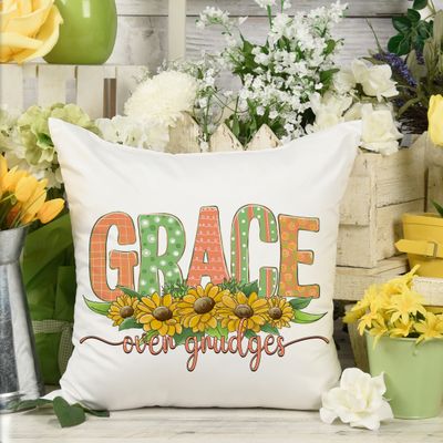 Grace Over Grudges | DIGITAL DESIGN