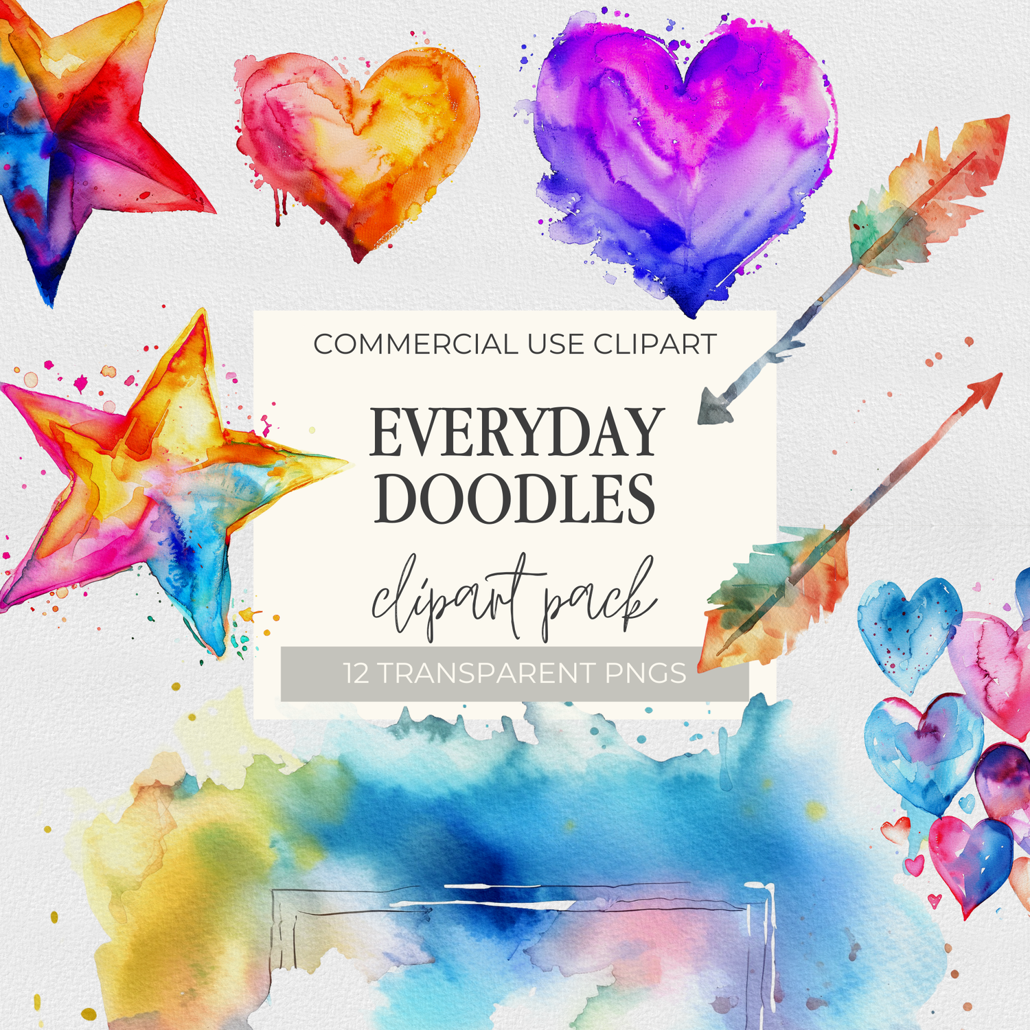 Everyday Doodles |  DIGITAL DESIGN