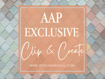 AAP CLIP &amp; CREATE