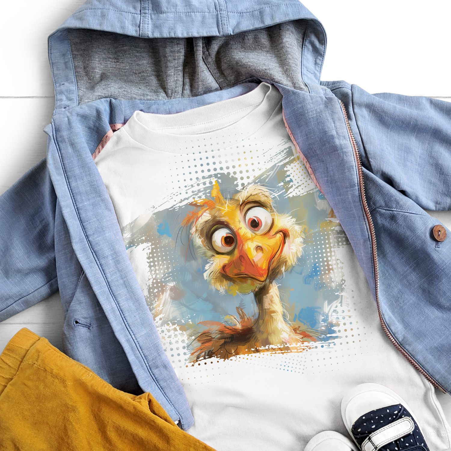 Funny Farm - TURKEY | DIGITAL DESIGN