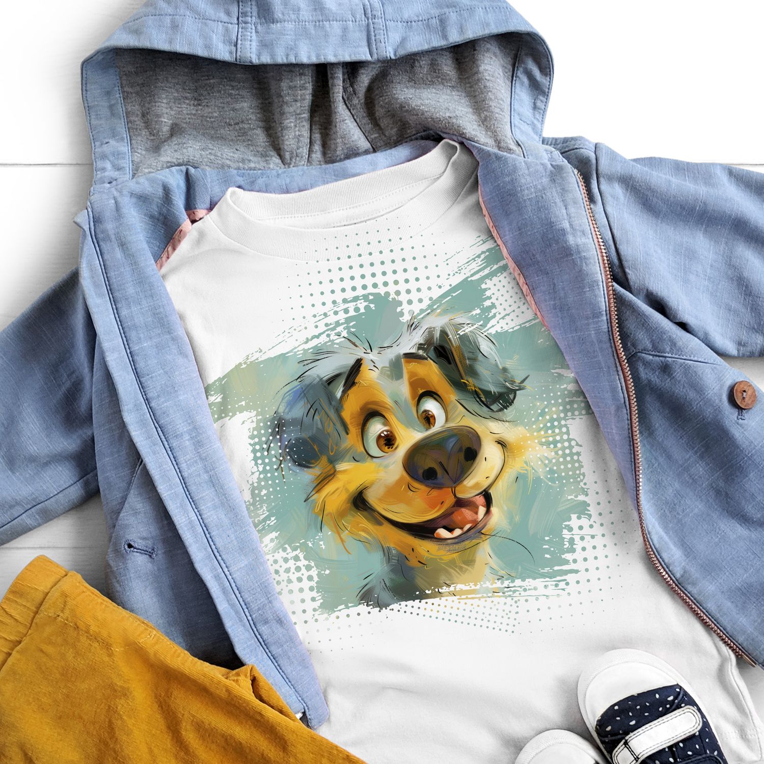Funny Farm - DOG | DIGITAL DESIGN