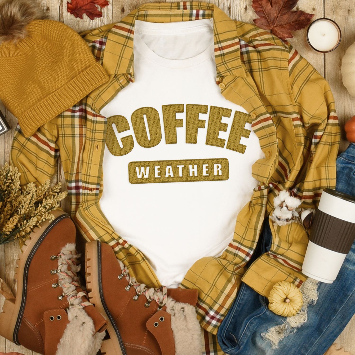 Coffee Weather | DIGITAL DESIGN