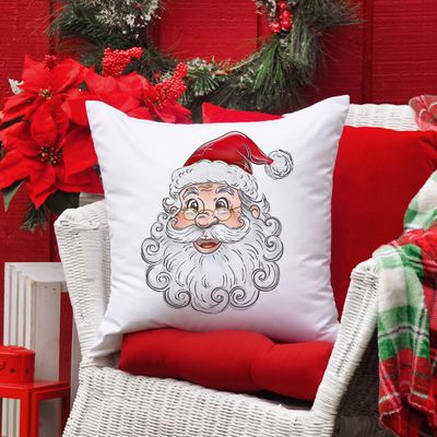 The Spirit of Santa | DIGITAL DESIGN