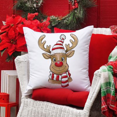 The Spirit of Reindeer | DIGITAL DESIGN