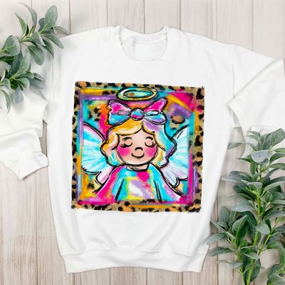 Messy Christmas - Messy Angel | DIGITAL DESIGN