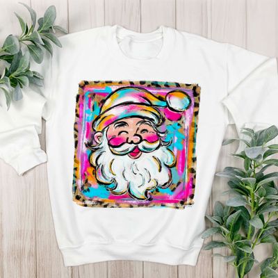 Messy Christmas - Messy Santa | DIGITAL DESIGN