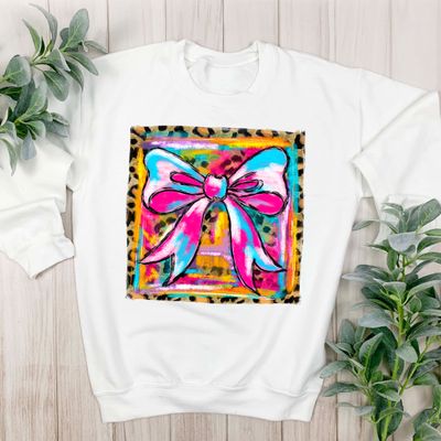 Messy Christmas - Messy Bow | DIGITAL DESIGN